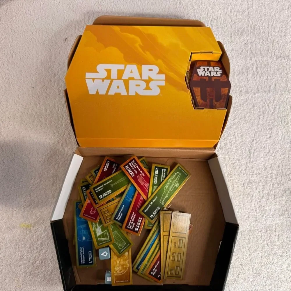 Star-wars Puzzles-games